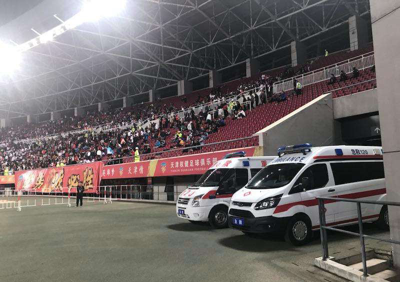 荔波县大中小型活动保障