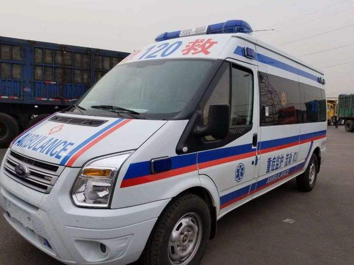 荔波县成人监护型护送